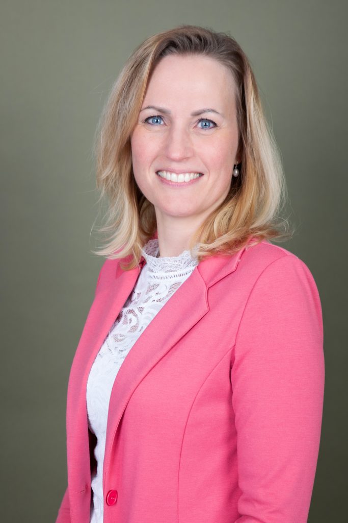 Rosalie Siebelink - Kooijman - Legal Advisor