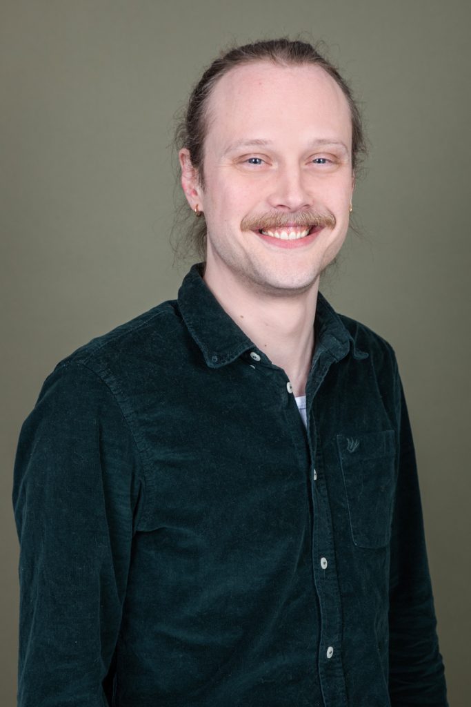 Nick Kleuskens - Junior Data Analist